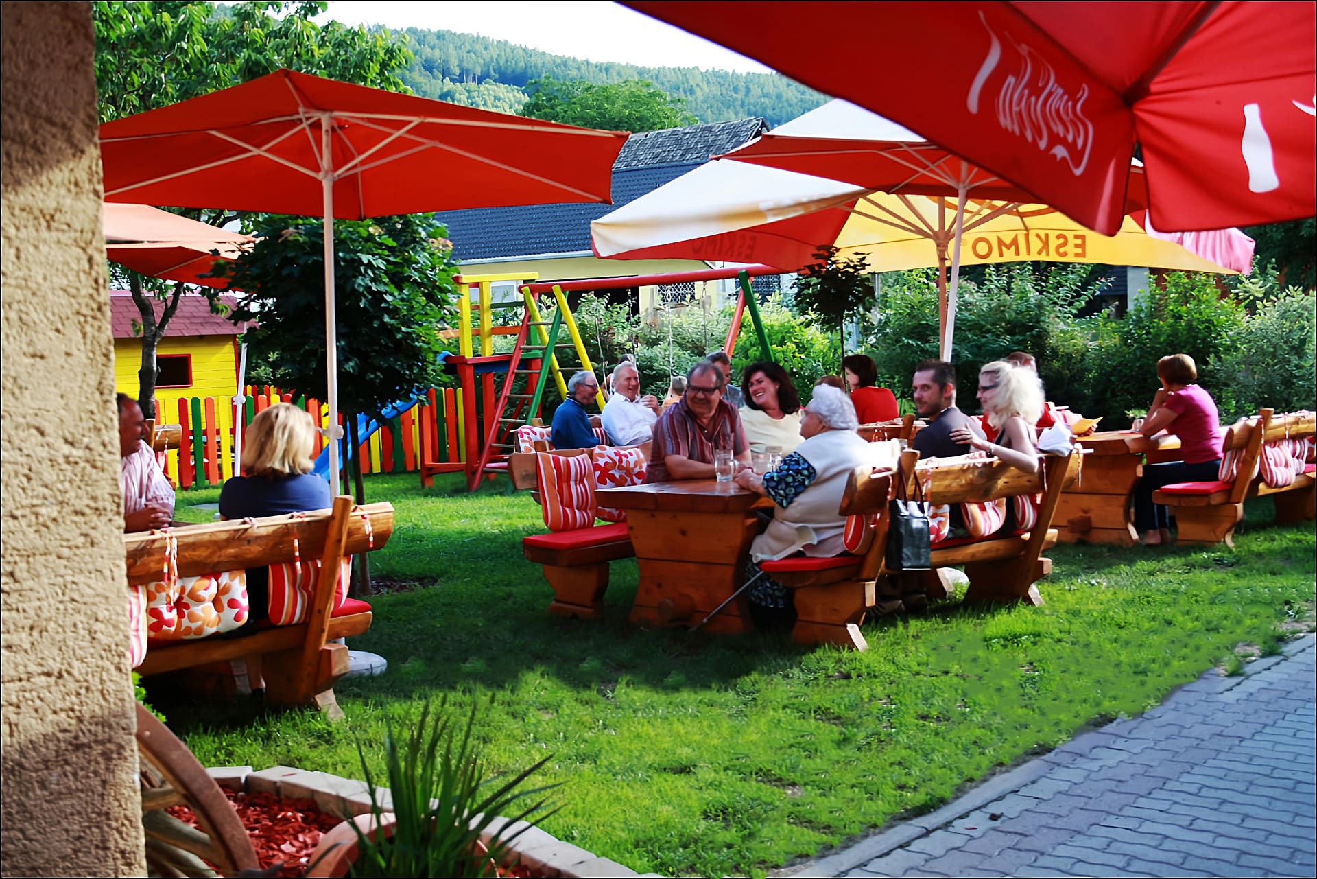 Buschenschenke Ruditz Buschenschenke Ruditz